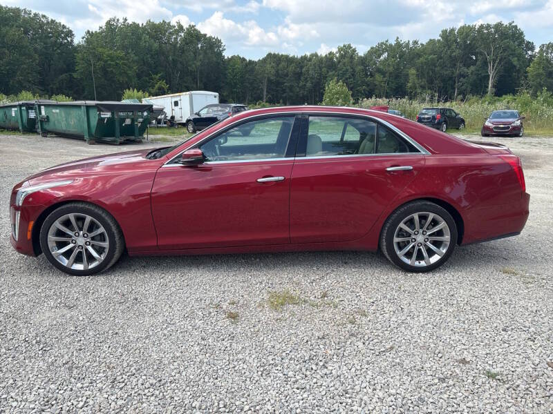 cadillac cts sedan 2018 1G6AX5SXXJ0143307 image cadillac cts sedan 2018 1G6AX5SXXJ0143307 image